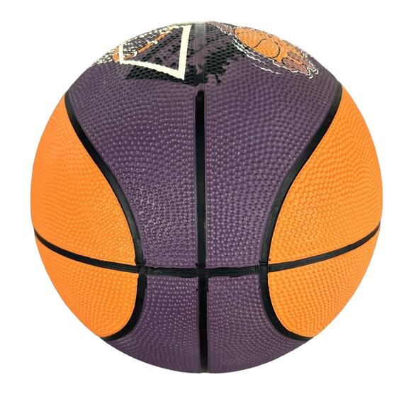 Vintage Looney Tunes Tasmanian Devil "Slam It" Basketball Warner Bros - Picture 5 of 6